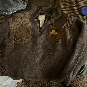 XL BERETTA 100% wool sweater